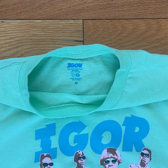 Tyler The Creator IGOR Original Merch - Picture 3 of 6